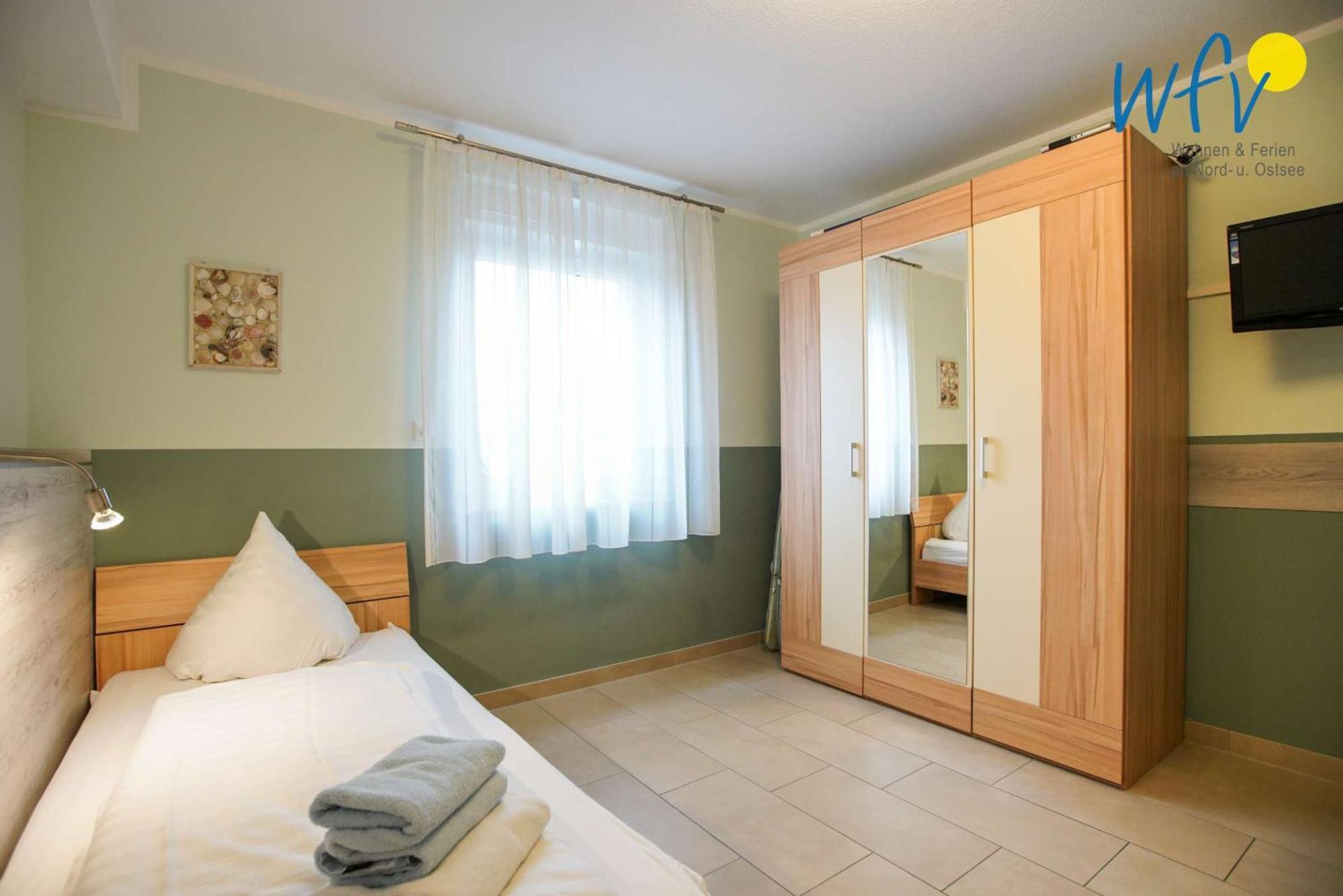 Ferienwohnung Weidenkieker Borkum Exterior foto