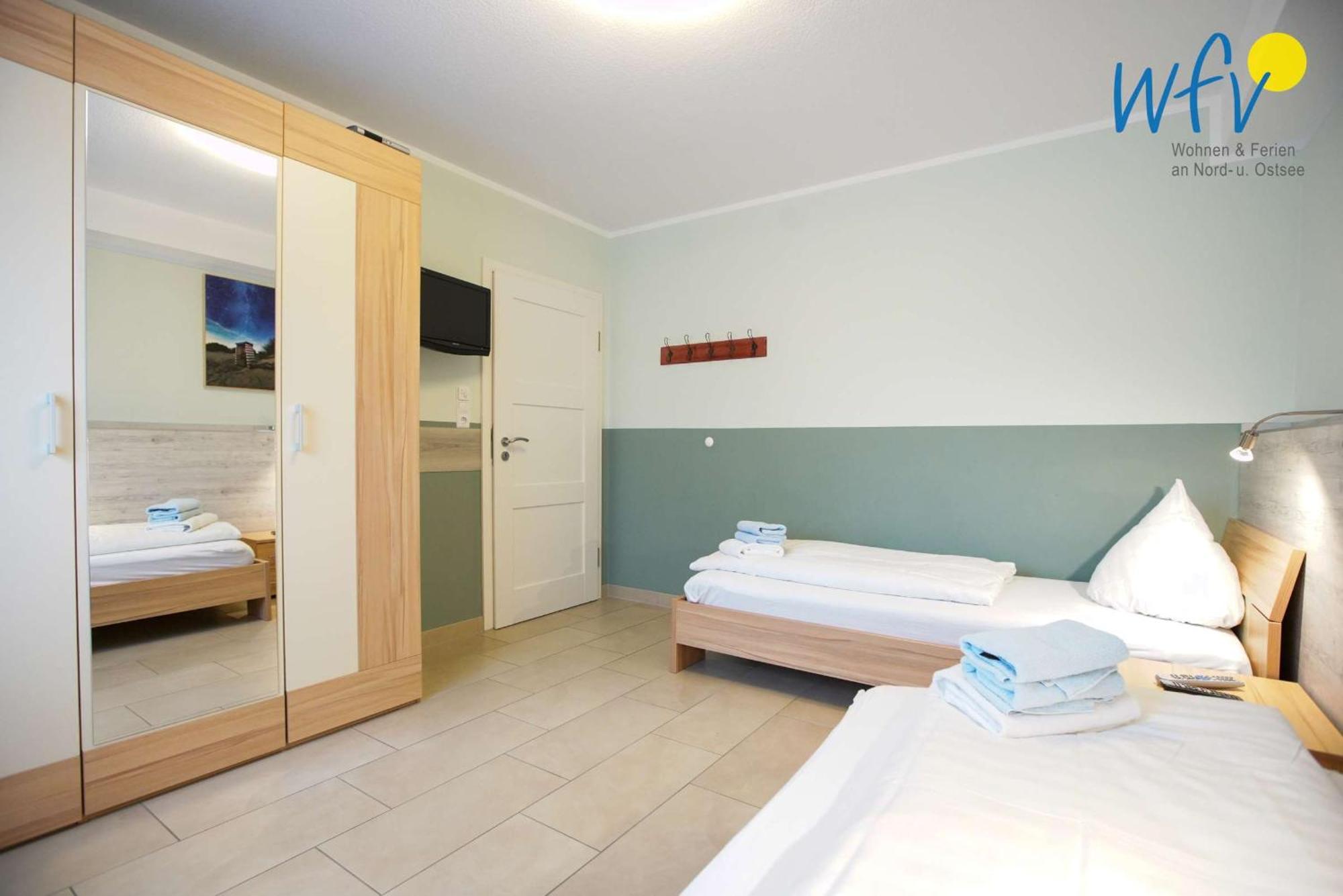 Ferienwohnung Weidenkieker Borkum Exterior foto