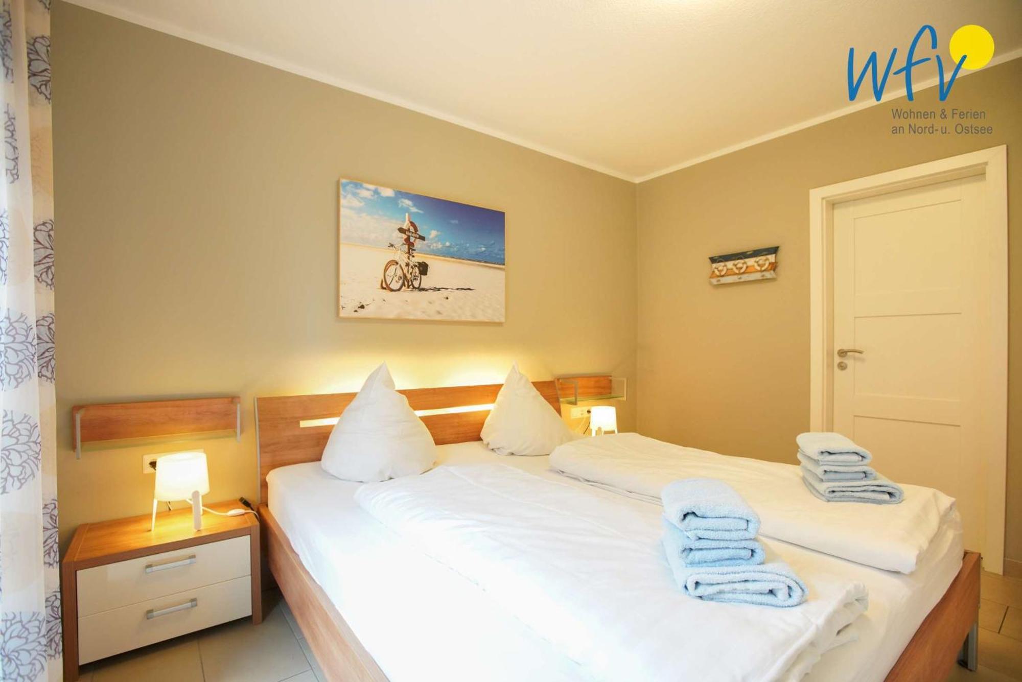 Ferienwohnung Weidenkieker Borkum Exterior foto