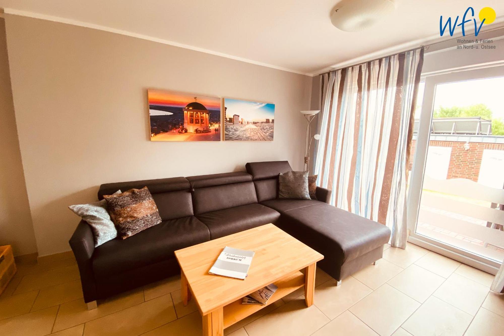 Ferienwohnung Weidenkieker Borkum Exterior foto