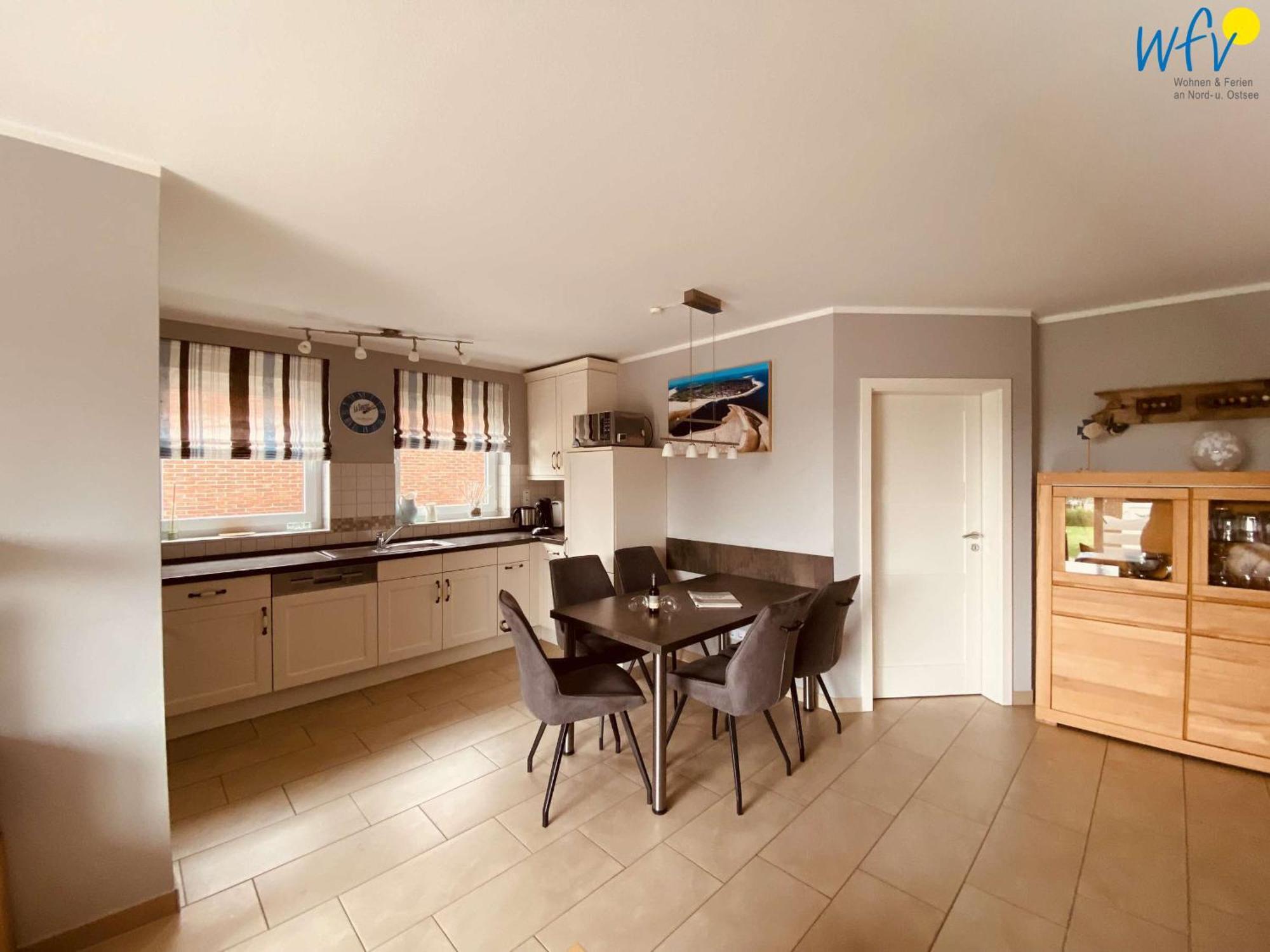 Ferienwohnung Weidenkieker Borkum Exterior foto