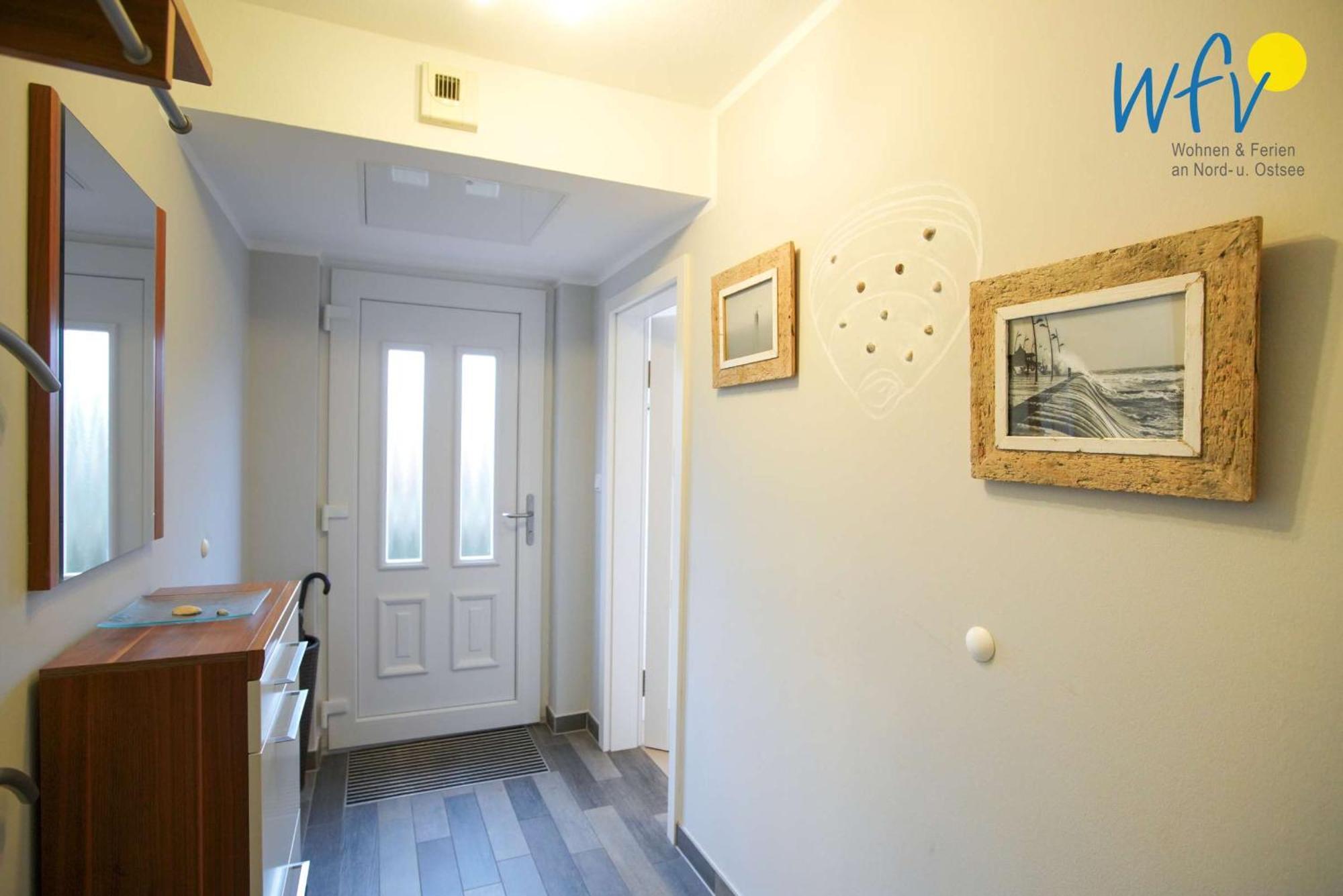 Ferienwohnung Weidenkieker Borkum Exterior foto