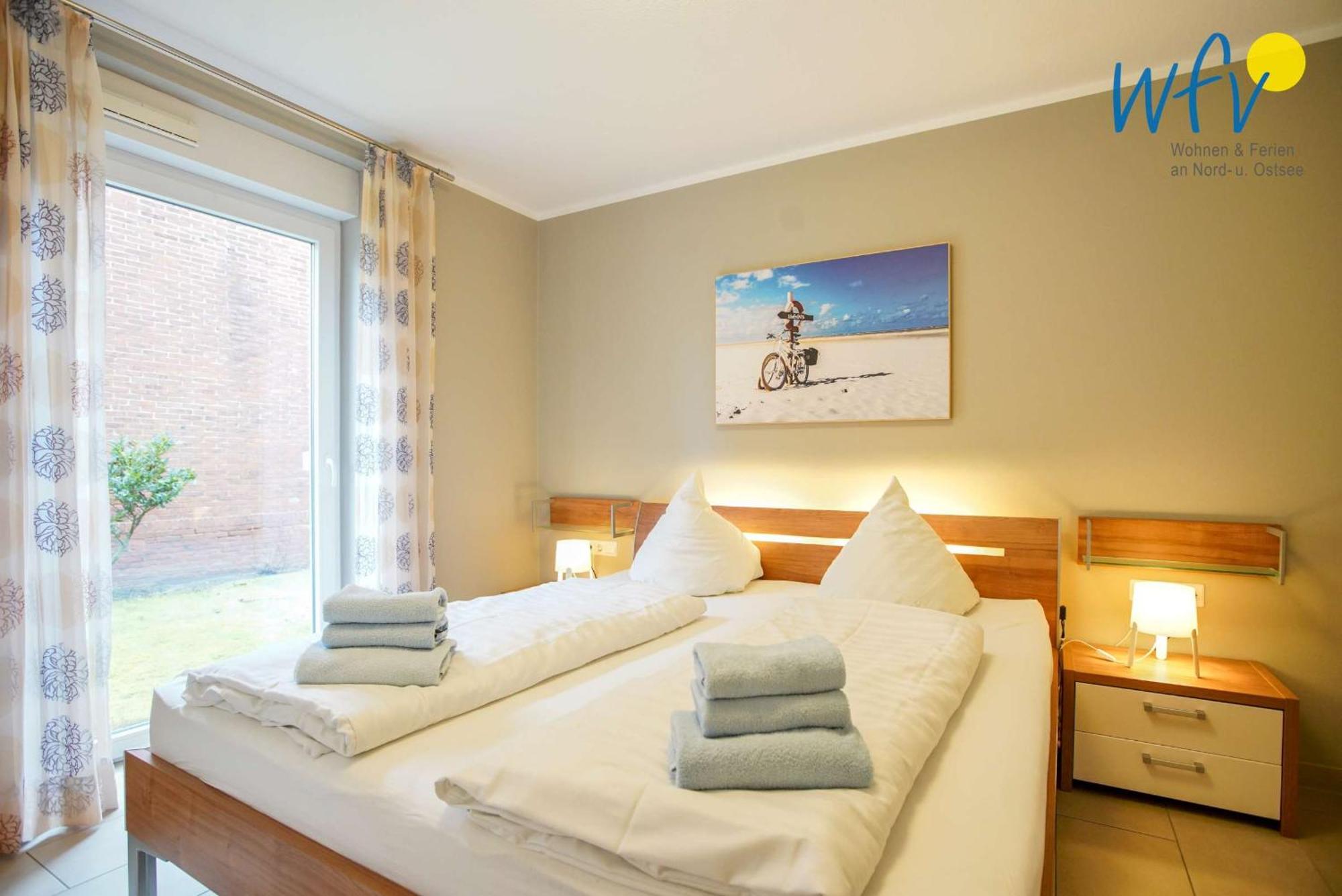 Ferienwohnung Weidenkieker Borkum Exterior foto