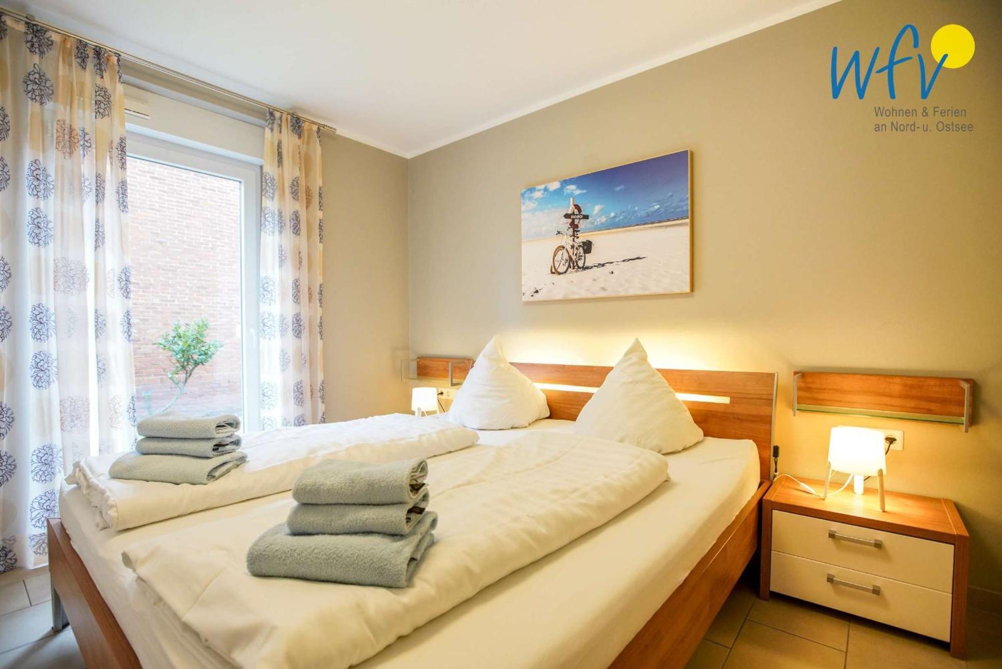 Ferienwohnung Weidenkieker Borkum Exterior foto